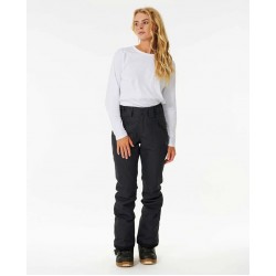 Ripcurl Rider High Waist pant (Black) Ripcurl Rider High Waist pant (Black)